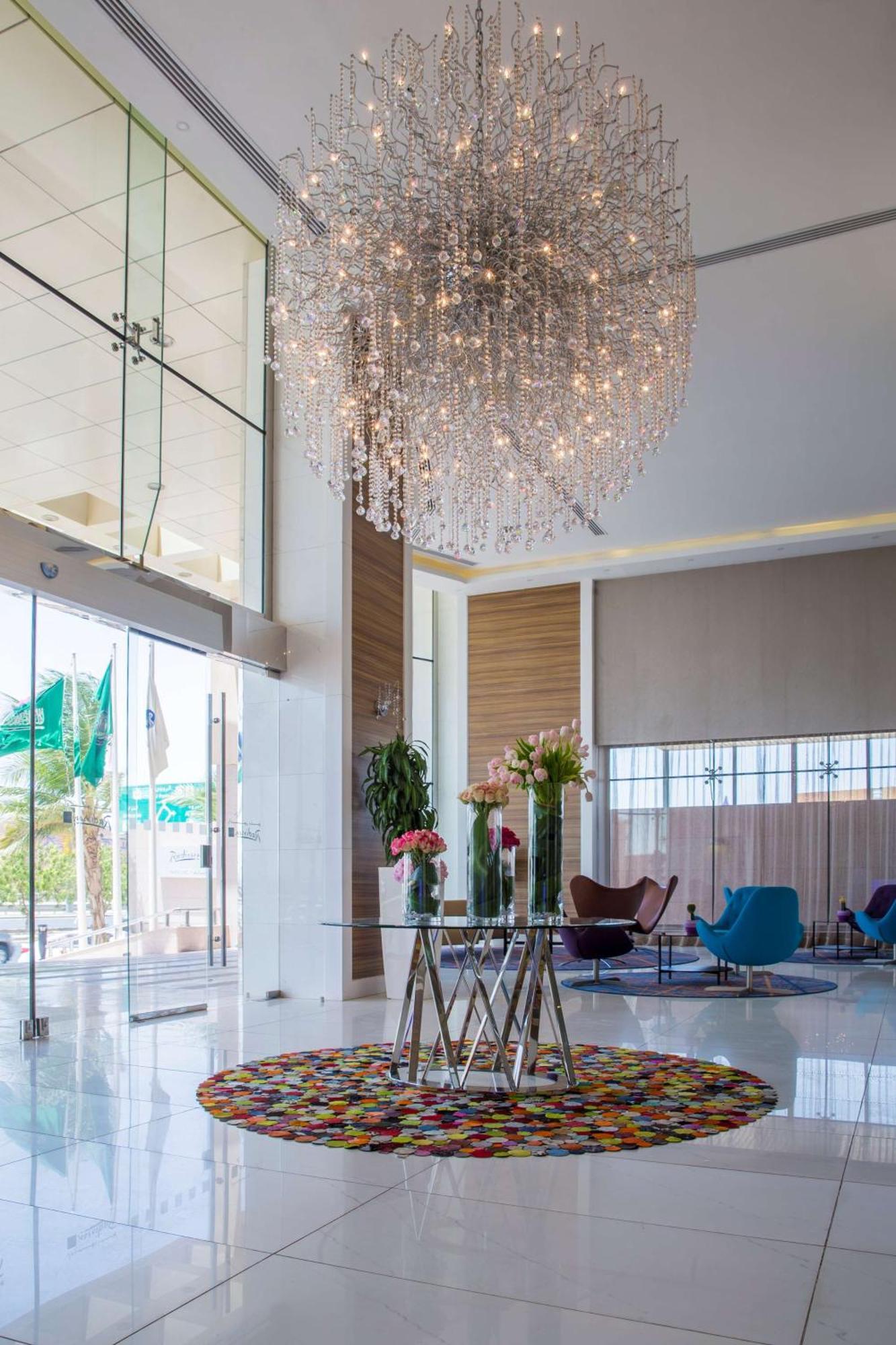 Radisson Blu Plaza Jeddah Otel Dış mekan fotoğraf
