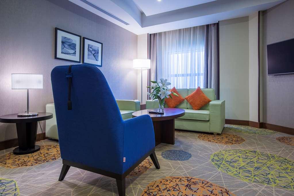 Radisson Blu Plaza Jeddah Otel Dış mekan fotoğraf