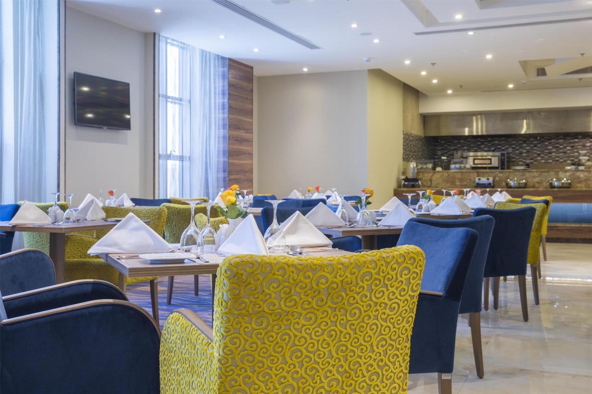 Radisson Blu Plaza Jeddah Otel Dış mekan fotoğraf