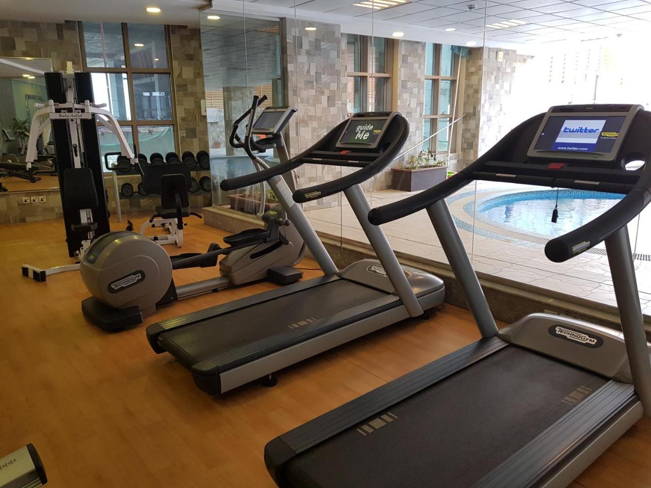 Radisson Blu Plaza Jeddah Otel Dış mekan fotoğraf