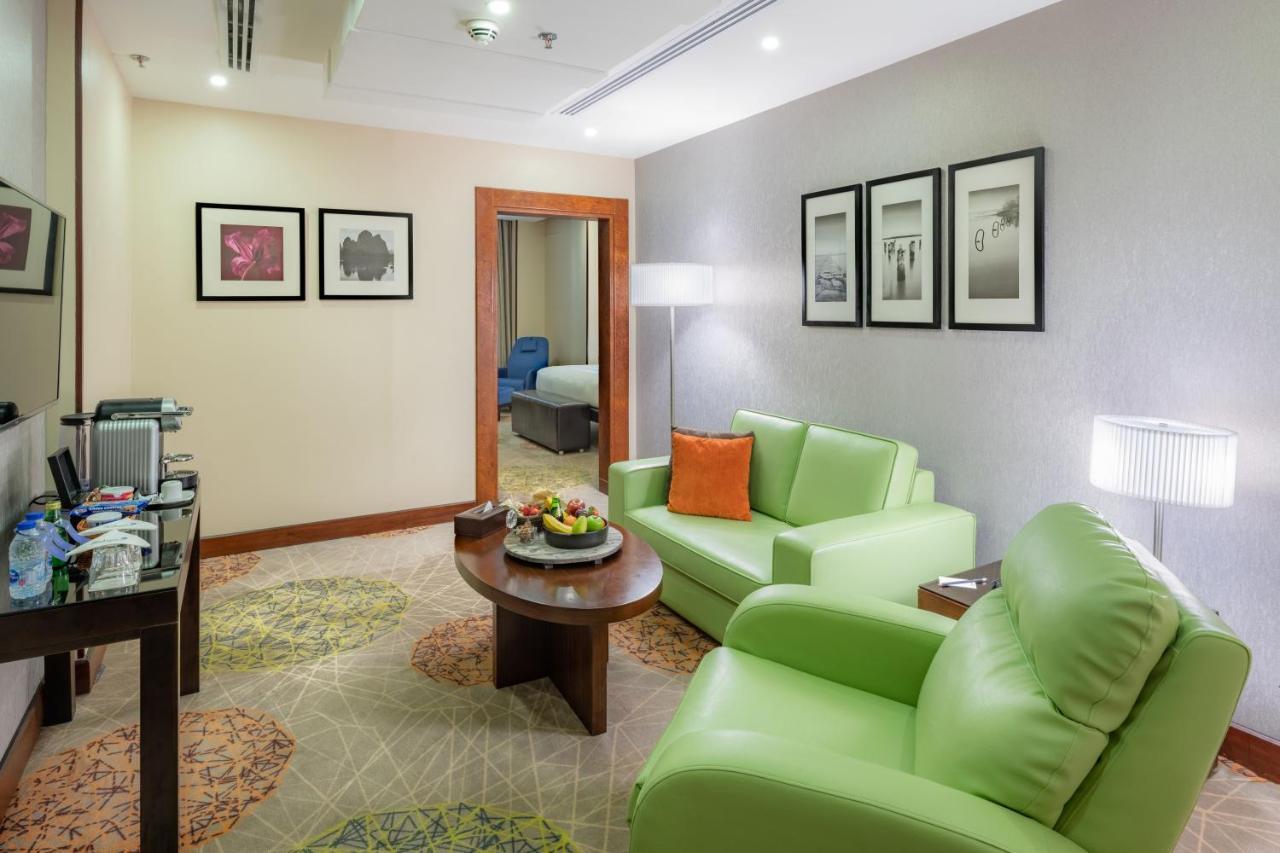 Radisson Blu Plaza Jeddah Otel Dış mekan fotoğraf