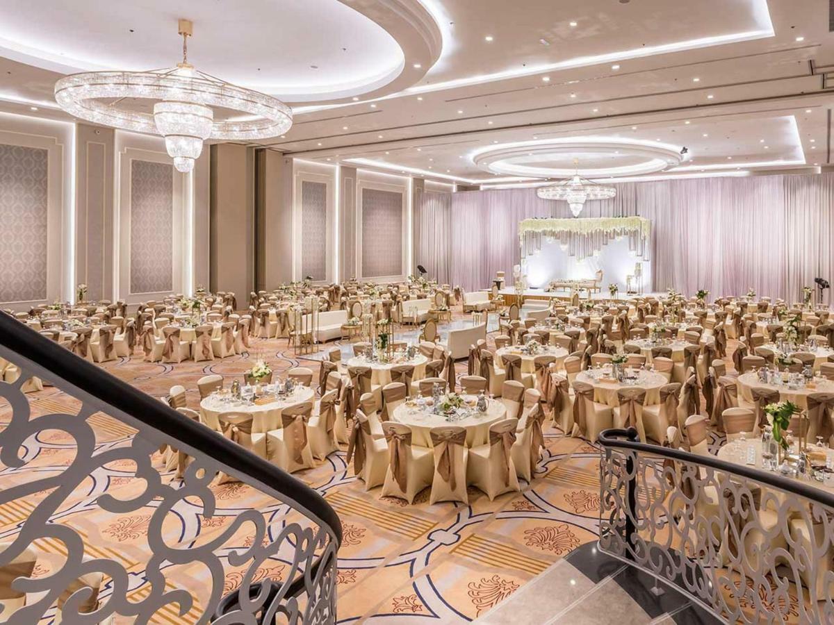 Radisson Blu Plaza Jeddah Otel Dış mekan fotoğraf