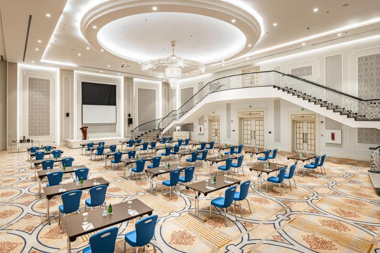 Radisson Blu Plaza Jeddah Otel Dış mekan fotoğraf