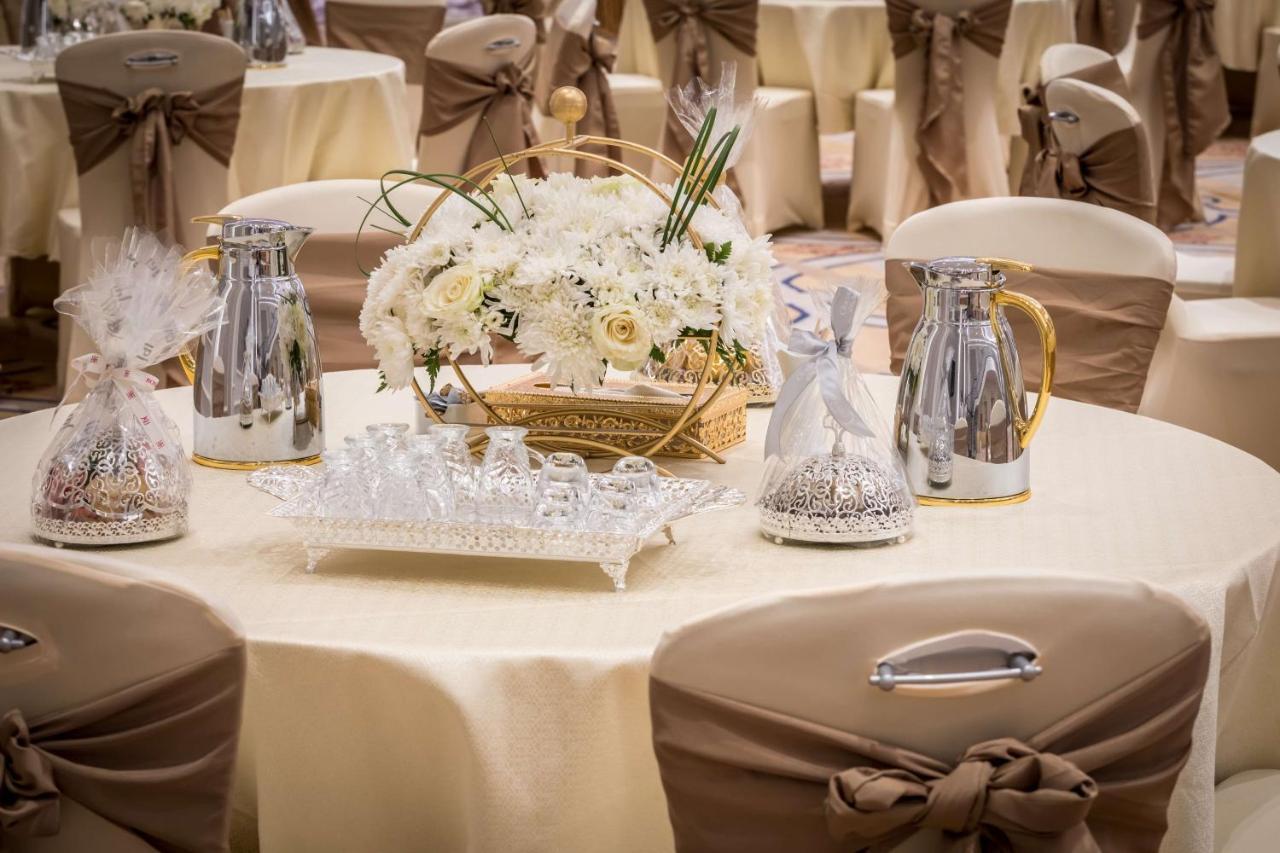 Radisson Blu Plaza Jeddah Otel Dış mekan fotoğraf