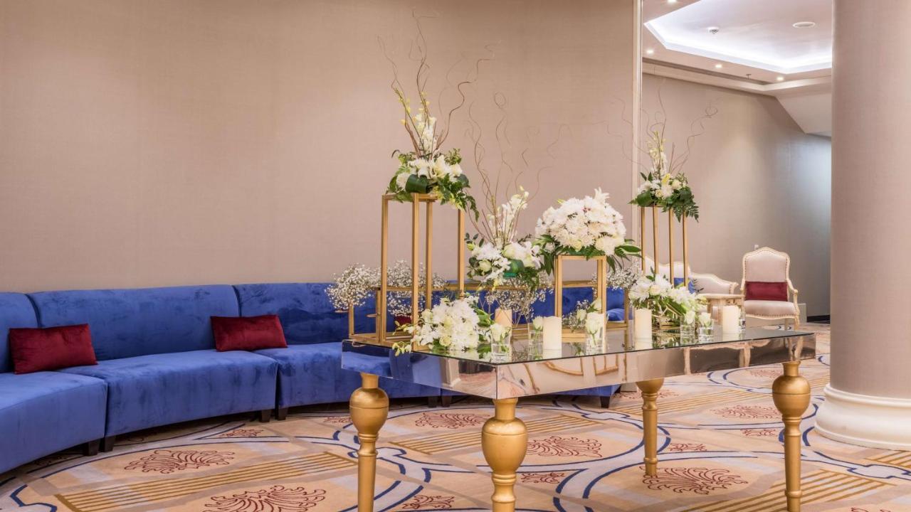 Radisson Blu Plaza Jeddah Otel Dış mekan fotoğraf