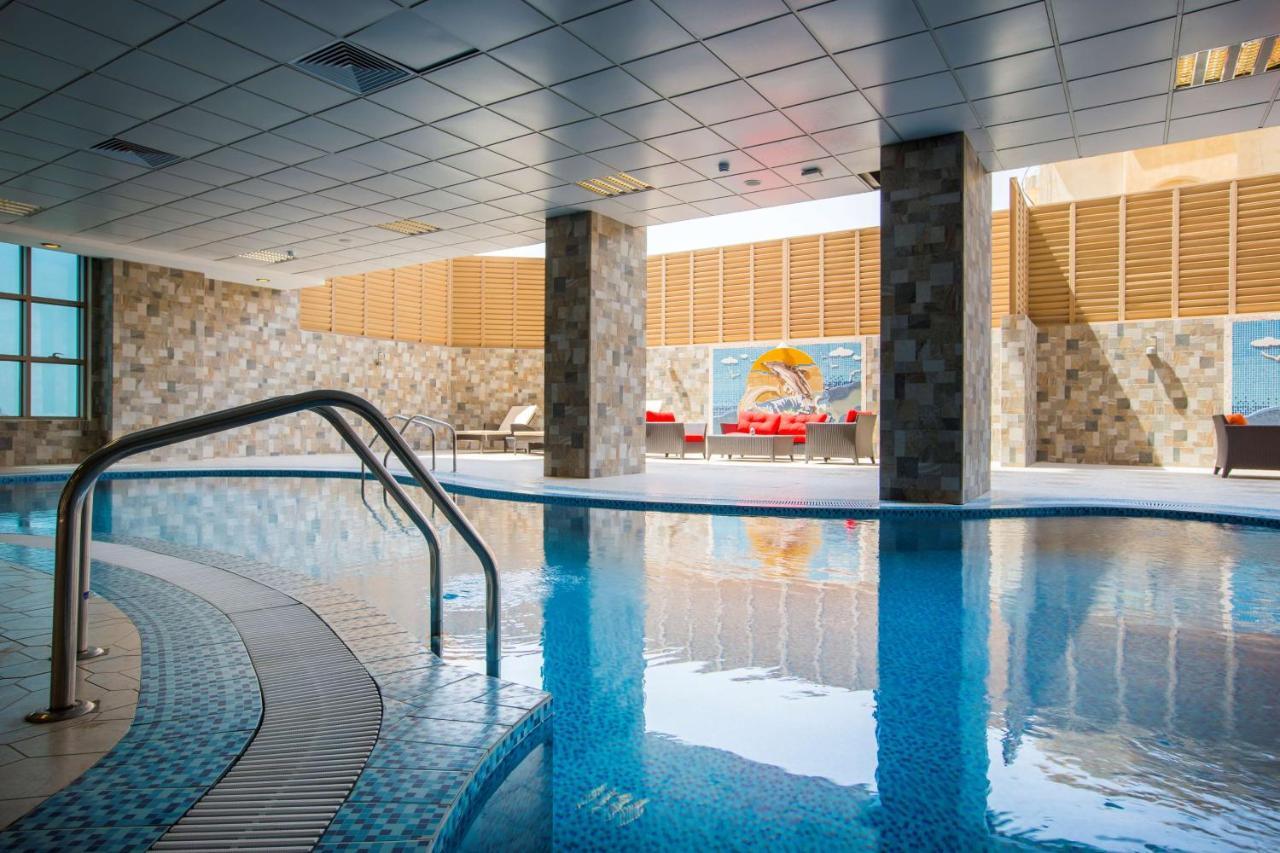 Radisson Blu Plaza Jeddah Otel Dış mekan fotoğraf