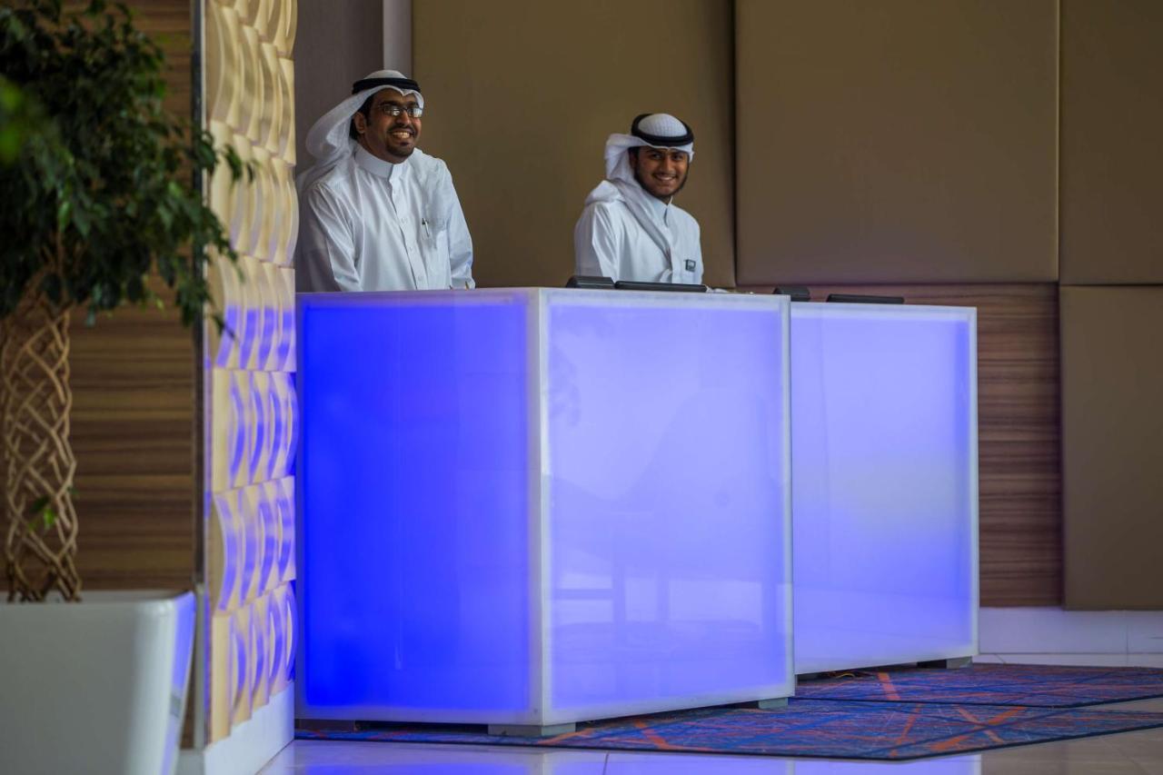 Radisson Blu Plaza Jeddah Otel Dış mekan fotoğraf