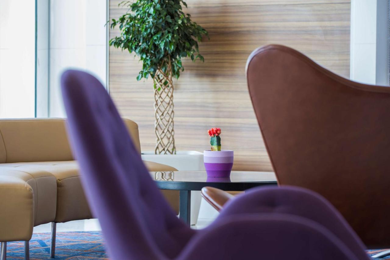 Radisson Blu Plaza Jeddah Otel Dış mekan fotoğraf