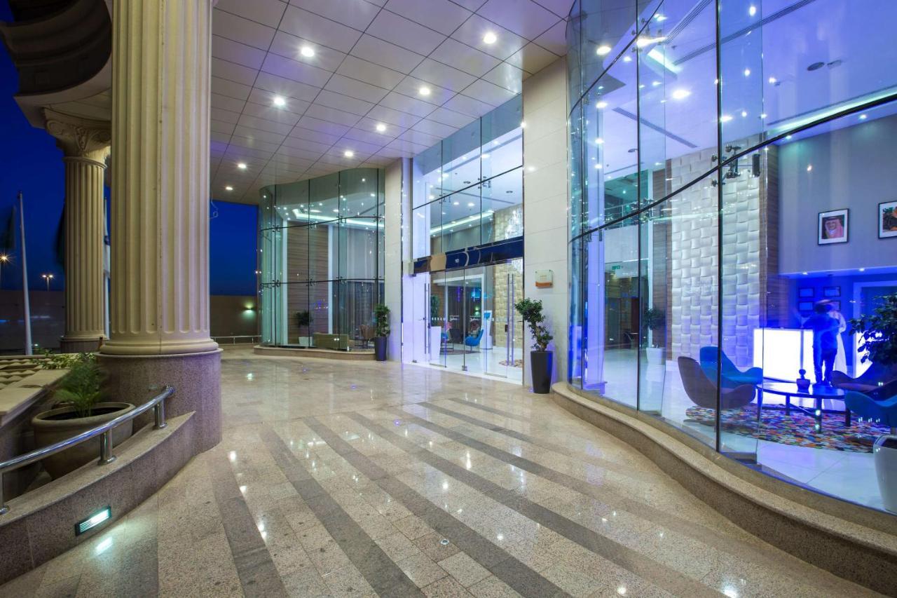 Radisson Blu Plaza Jeddah Otel Dış mekan fotoğraf