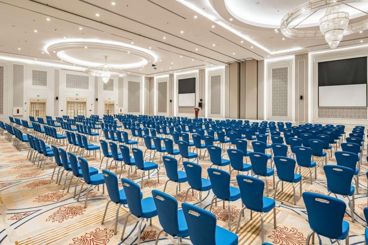 Radisson Blu Plaza Jeddah Otel Dış mekan fotoğraf