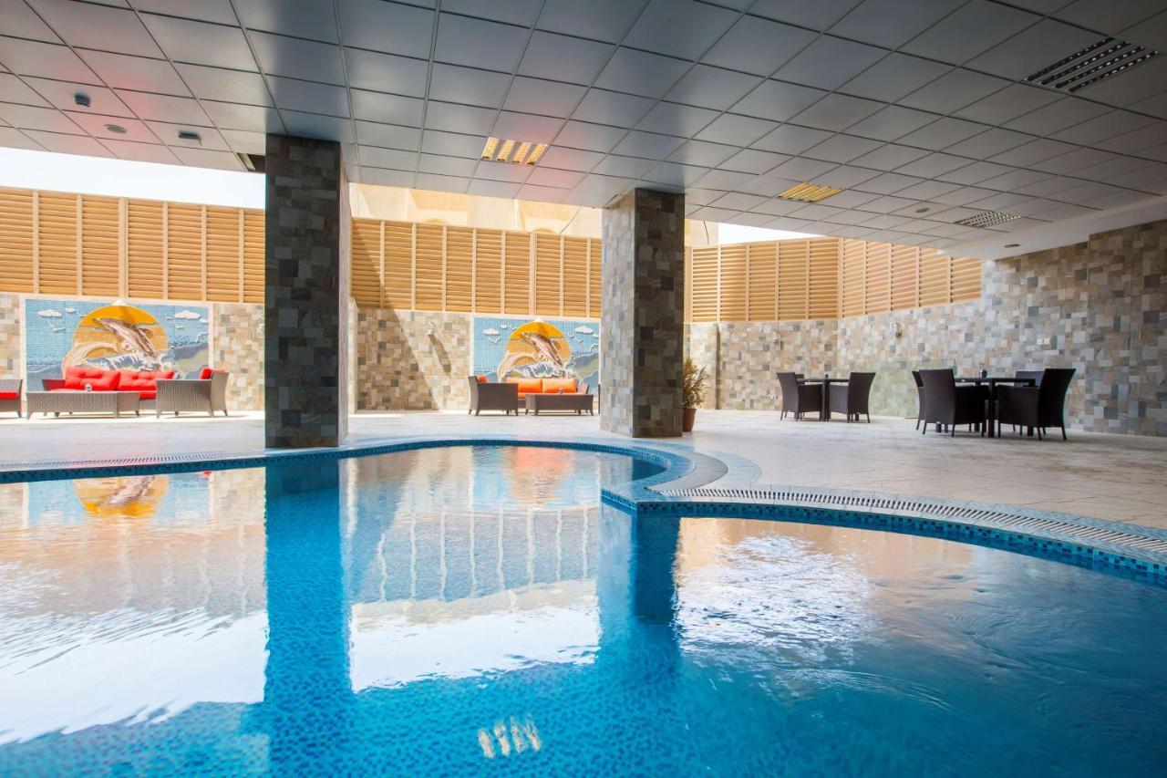 Radisson Blu Plaza Jeddah Otel Dış mekan fotoğraf