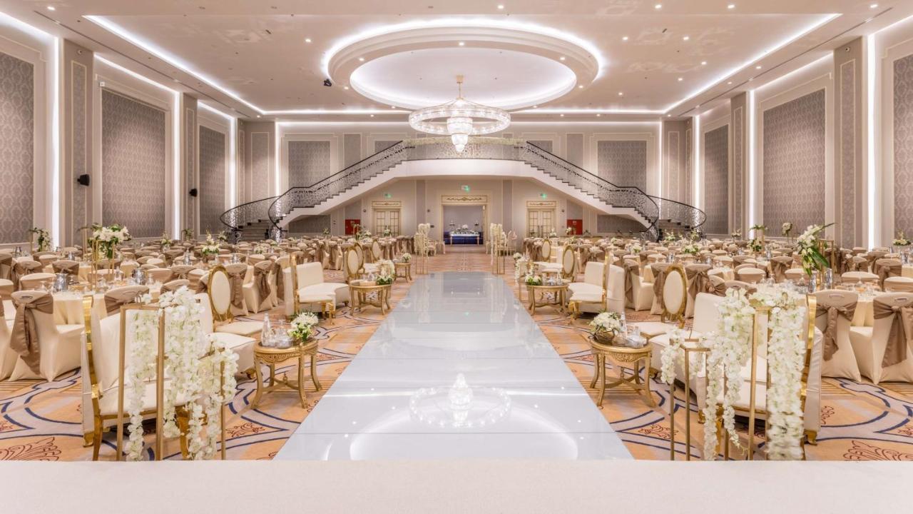 Radisson Blu Plaza Jeddah Otel Dış mekan fotoğraf