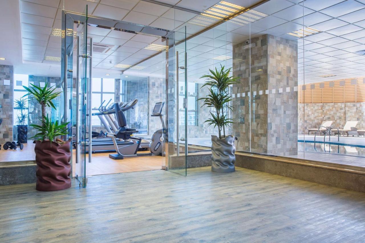 Radisson Blu Plaza Jeddah Otel Dış mekan fotoğraf