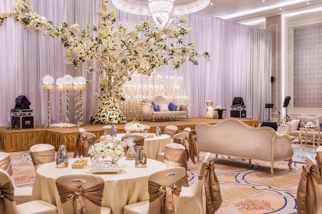Radisson Blu Plaza Jeddah Otel Dış mekan fotoğraf