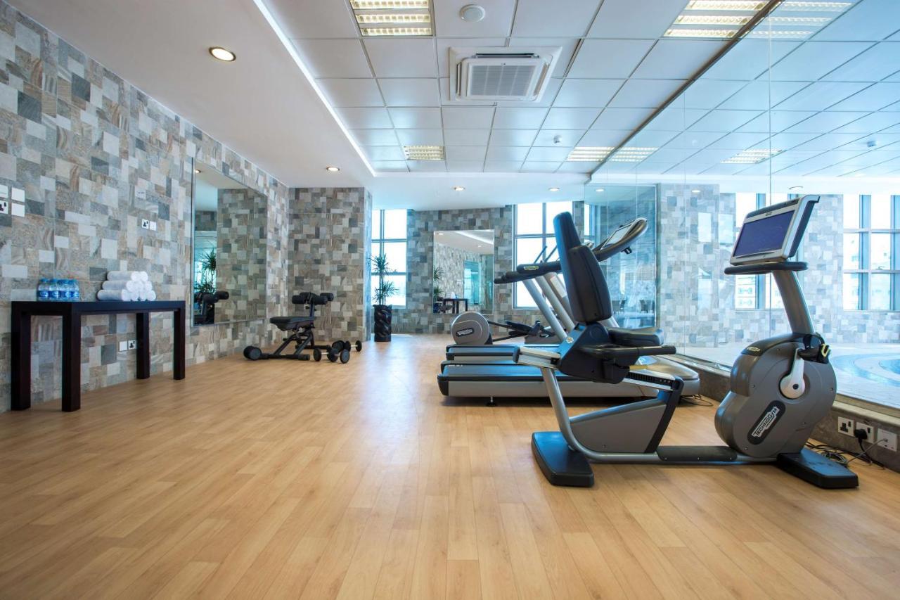 Radisson Blu Plaza Jeddah Otel Dış mekan fotoğraf