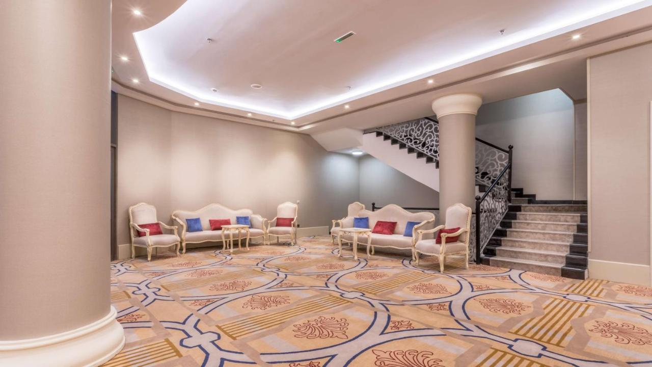 Radisson Blu Plaza Jeddah Otel Dış mekan fotoğraf