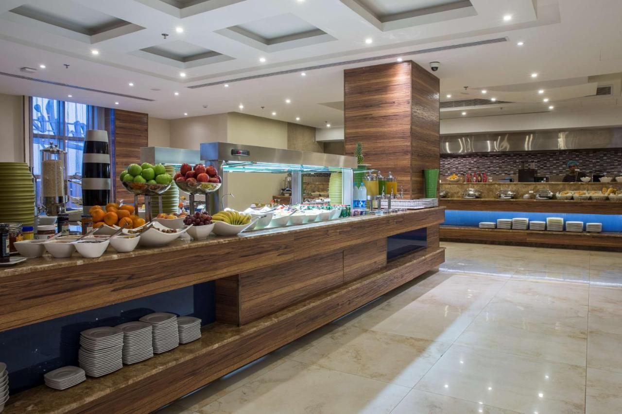 Radisson Blu Plaza Jeddah Otel Dış mekan fotoğraf