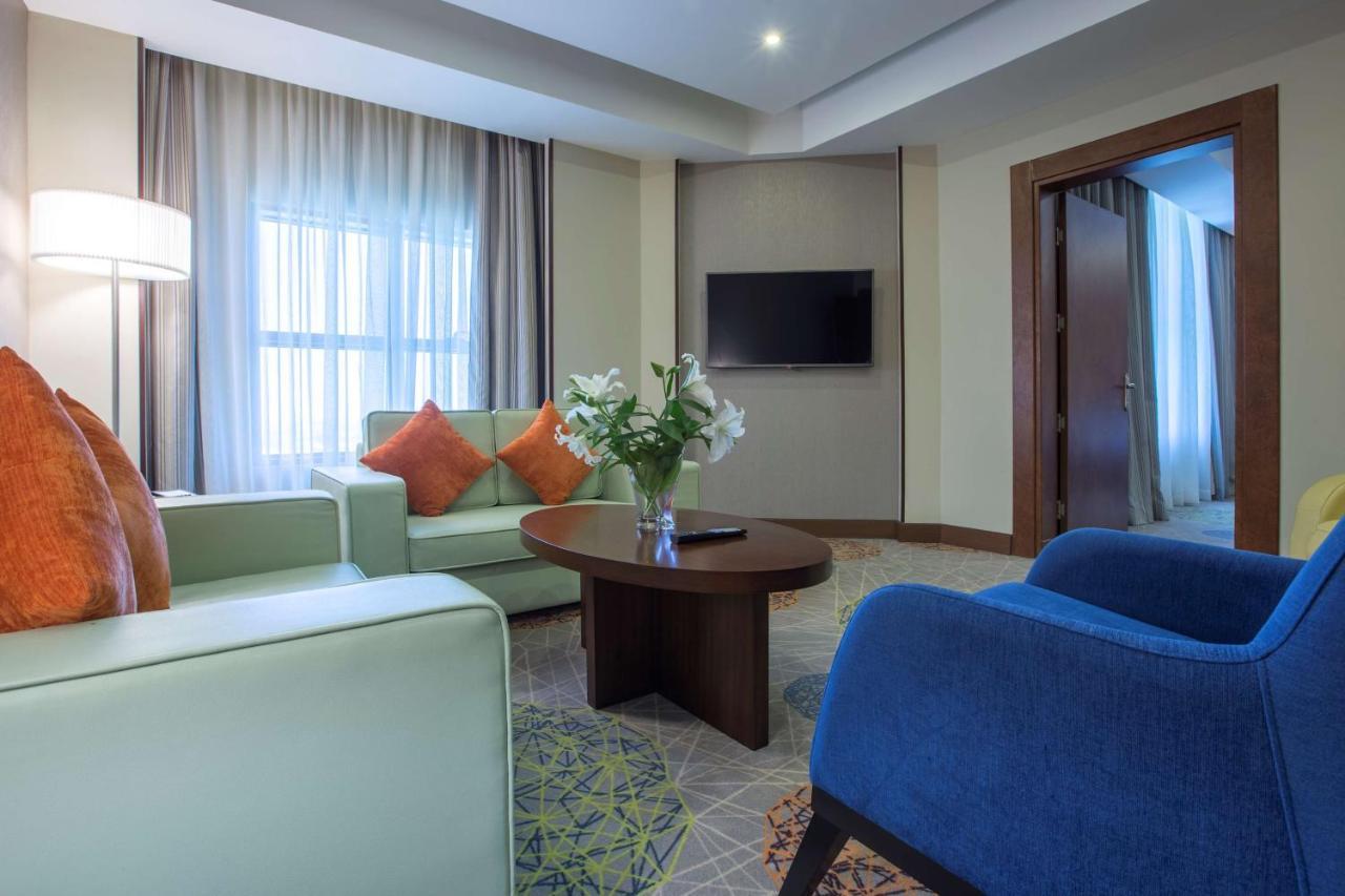 Radisson Blu Plaza Jeddah Otel Dış mekan fotoğraf