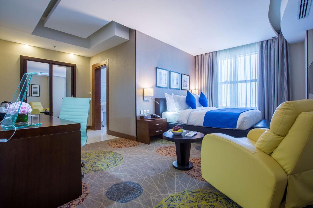Radisson Blu Plaza Jeddah Otel Dış mekan fotoğraf