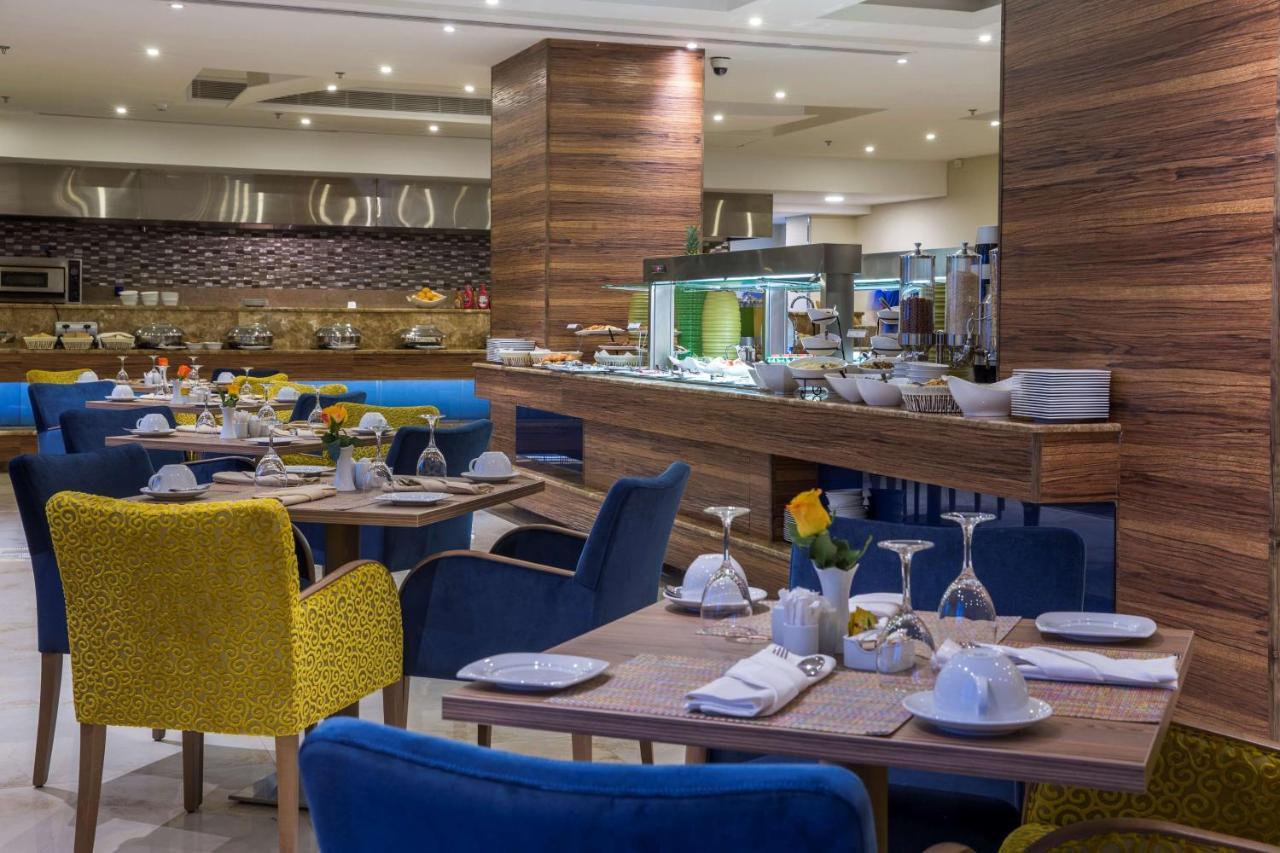 Radisson Blu Plaza Jeddah Otel Dış mekan fotoğraf