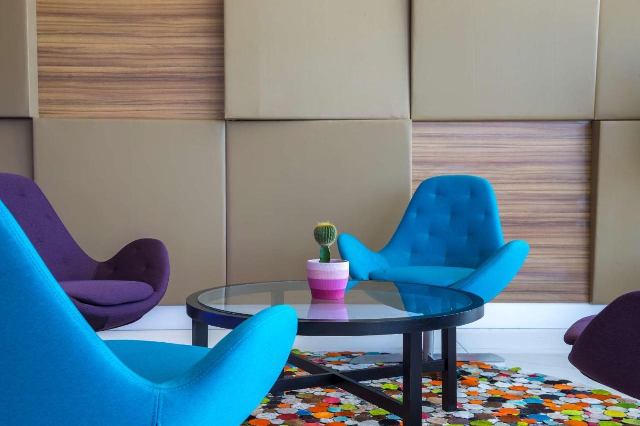 Radisson Blu Plaza Jeddah Otel Dış mekan fotoğraf