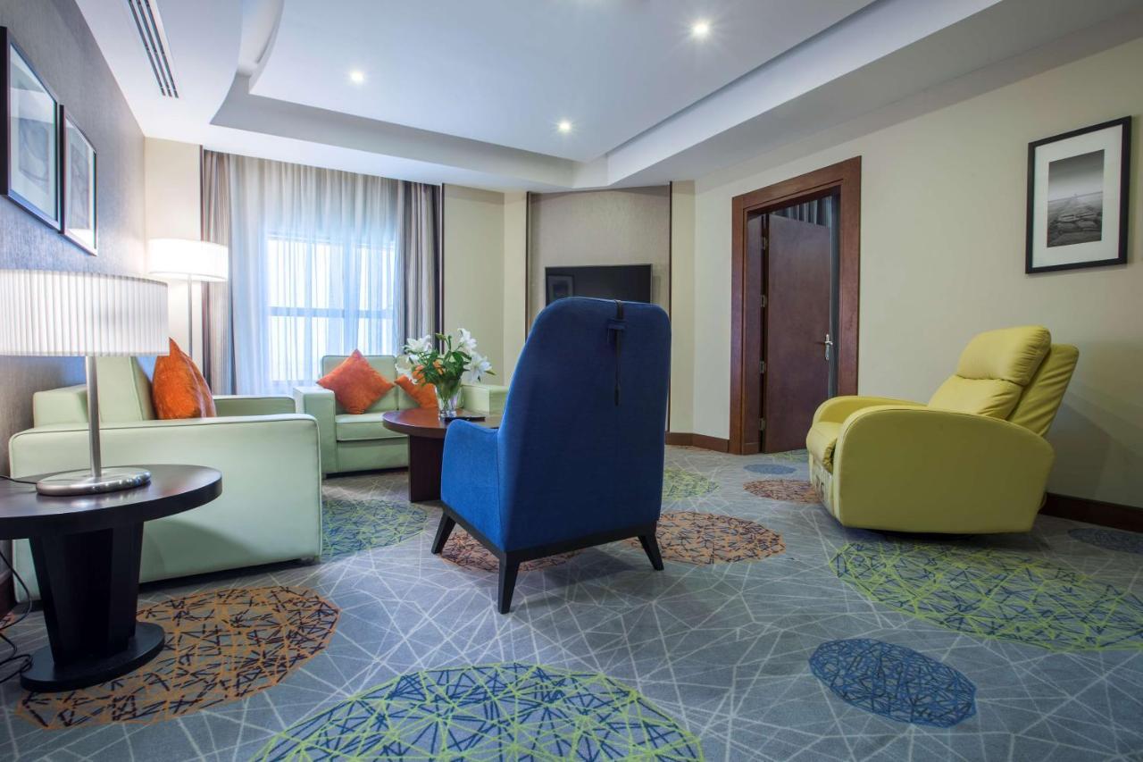 Radisson Blu Plaza Jeddah Otel Dış mekan fotoğraf
