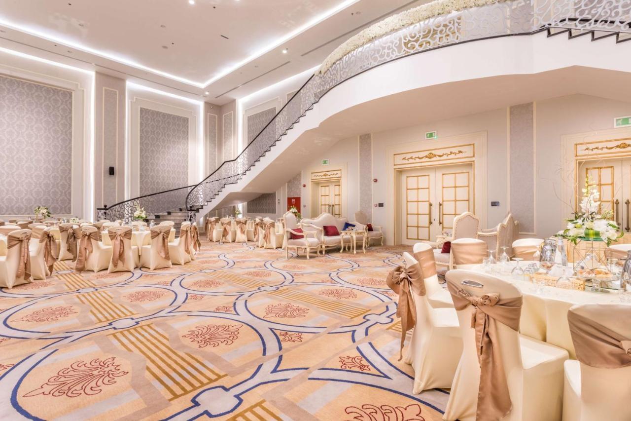Radisson Blu Plaza Jeddah Otel Dış mekan fotoğraf