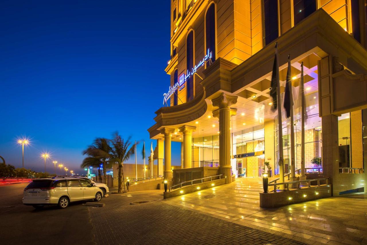 Radisson Blu Plaza Jeddah Otel Dış mekan fotoğraf
