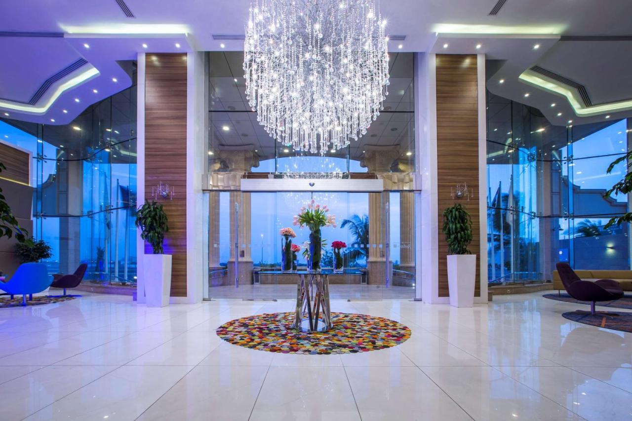 Radisson Blu Plaza Jeddah Otel Dış mekan fotoğraf