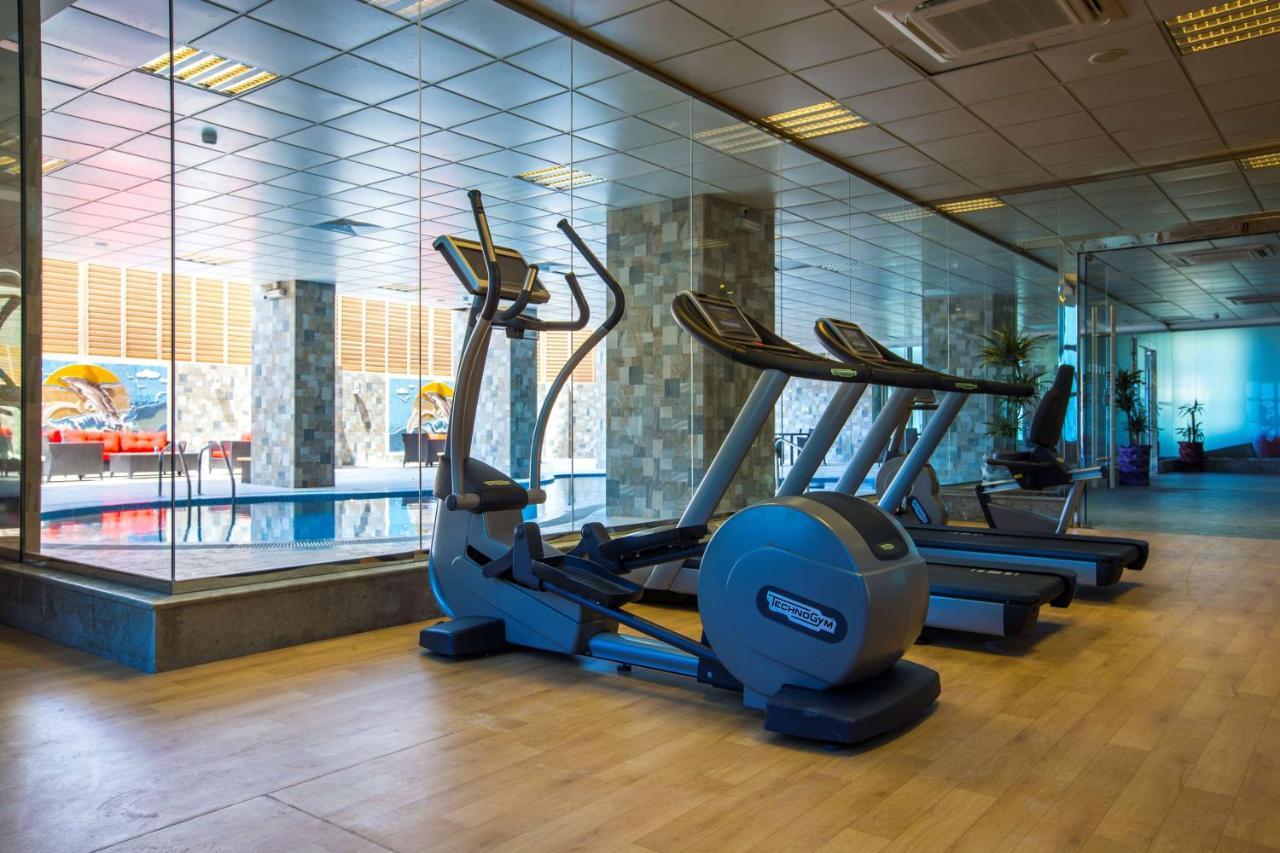 Radisson Blu Plaza Jeddah Otel Dış mekan fotoğraf