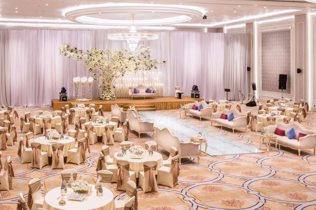 Radisson Blu Plaza Jeddah Otel Dış mekan fotoğraf