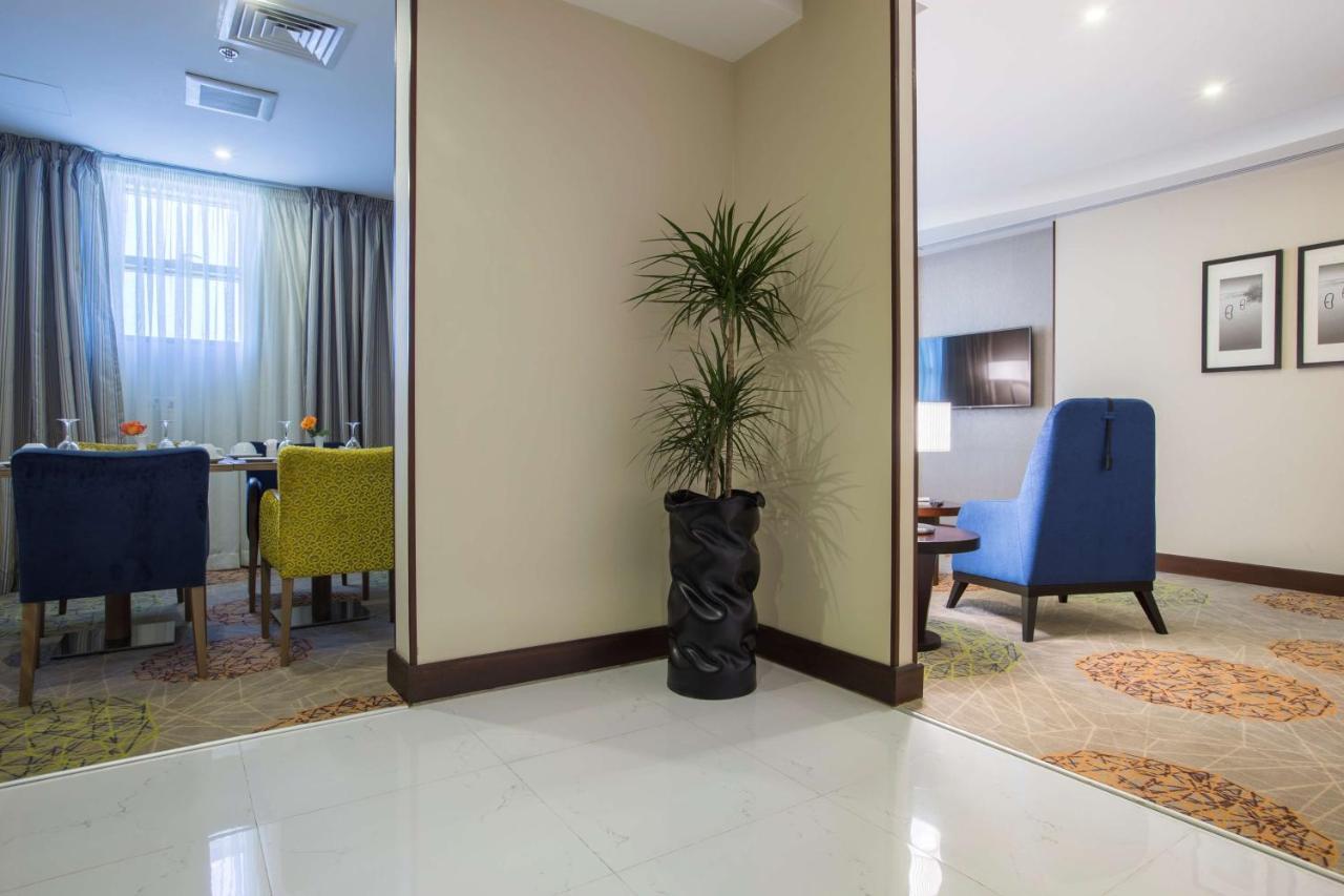 Radisson Blu Plaza Jeddah Otel Dış mekan fotoğraf