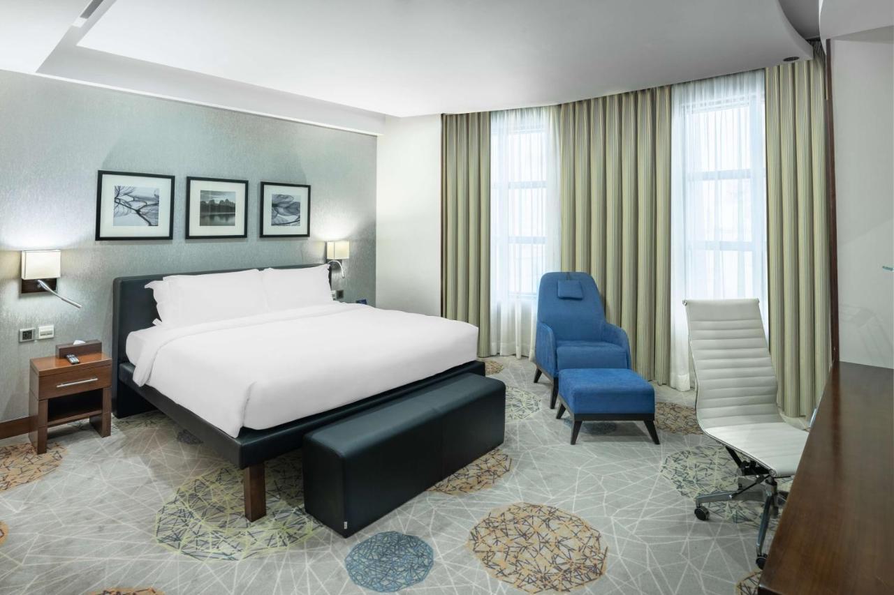 Radisson Blu Plaza Jeddah Otel Dış mekan fotoğraf